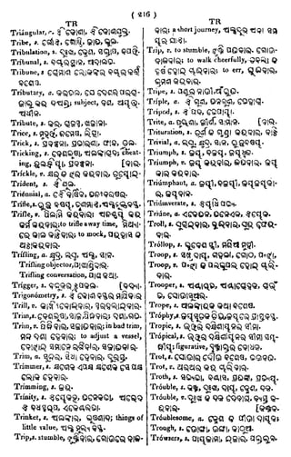 English_odia dictionary
