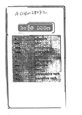 English To Telugu Dictionary