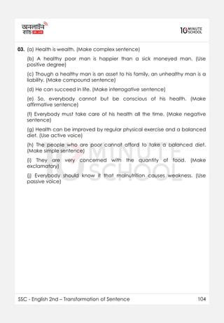 English Transformation of Sentences.pdf