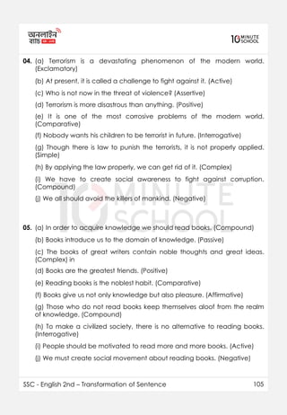 English Transformation of Sentences.pdf