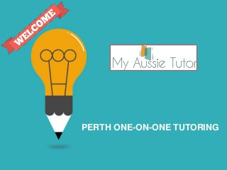 PERTH ONE-ON-ONE TUTORING
 