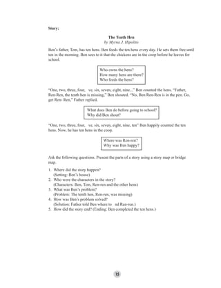 English unit 1 (draft) tg | PDF