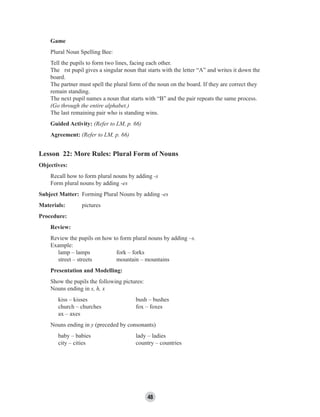 English unit 1 (draft) tg | PDF