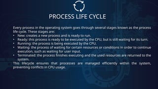 Operating System process management system.pptx