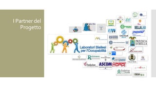 I Partner del
Progetto
 