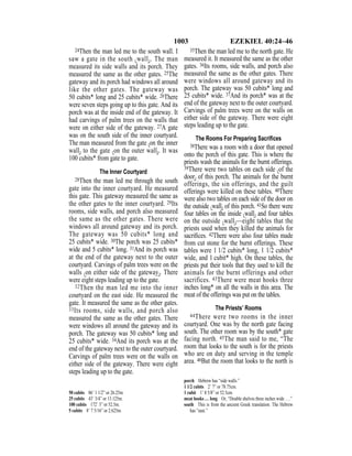 English version for the deaf old testament