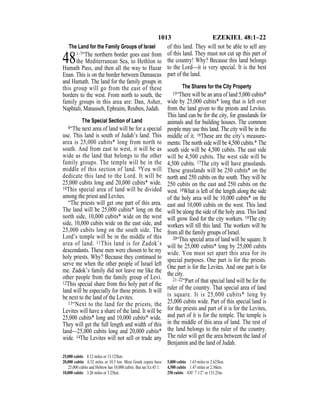 English version for the deaf old testament