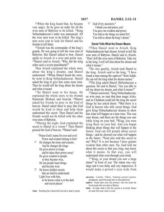 English version for the deaf old testament