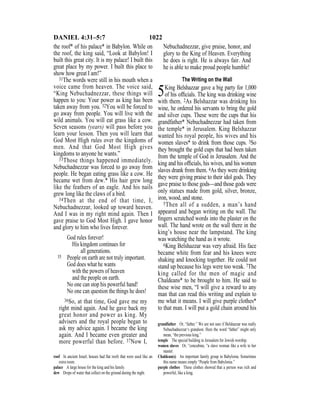 English version for the deaf old testament