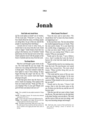 English version for the deaf old testament