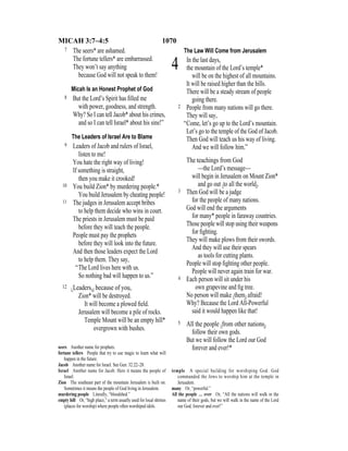 English version for the deaf old testament
