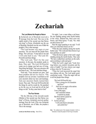 English version for the deaf old testament