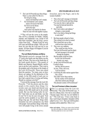 English version for the deaf old testament