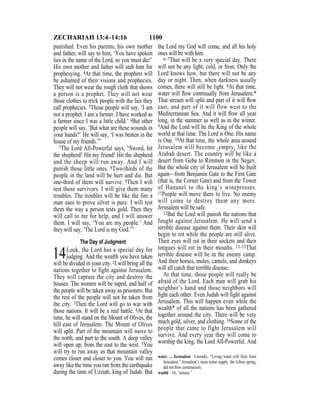 English version for the deaf old testament