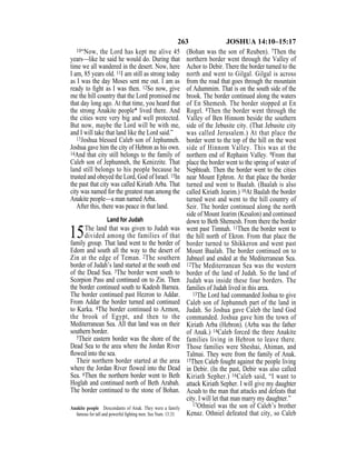 English version for the deaf old testament