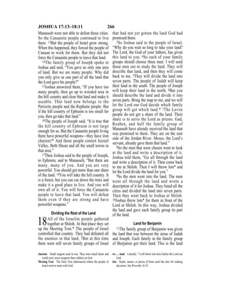 English version for the deaf old testament