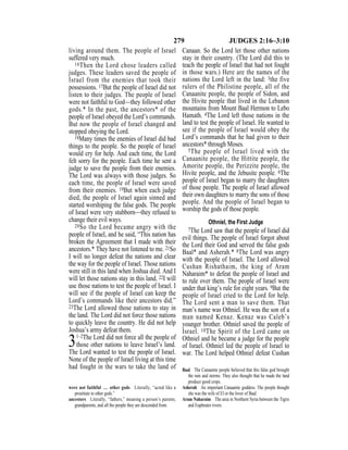 English version for the deaf old testament