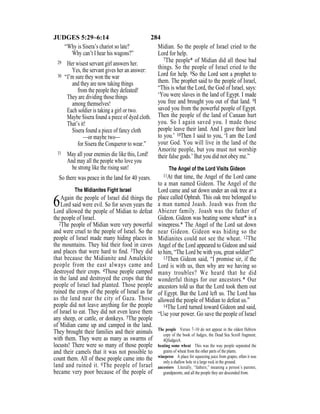 English version for the deaf old testament