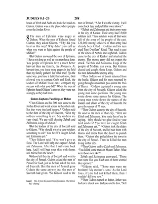 English version for the deaf old testament