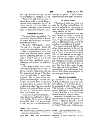 English version for the deaf old testament