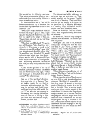 English version for the deaf old testament