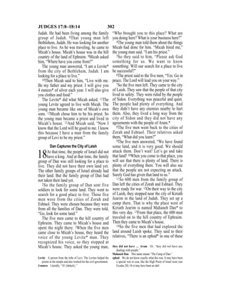 English version for the deaf old testament