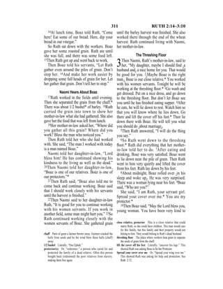 English version for the deaf old testament