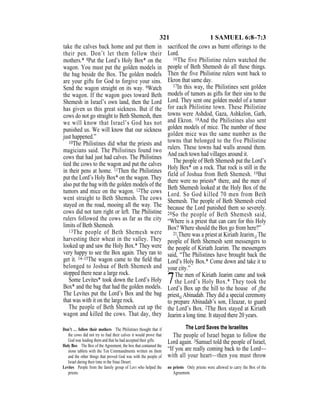 English version for the deaf old testament