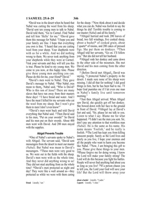 English version for the deaf old testament