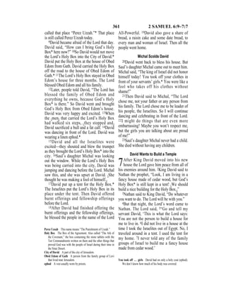 English version for the deaf old testament