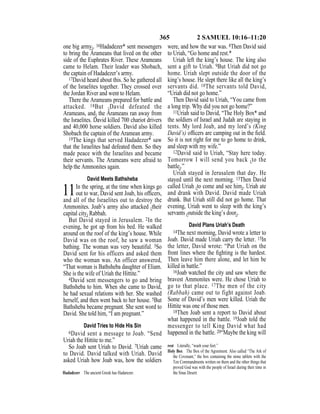 English version for the deaf old testament