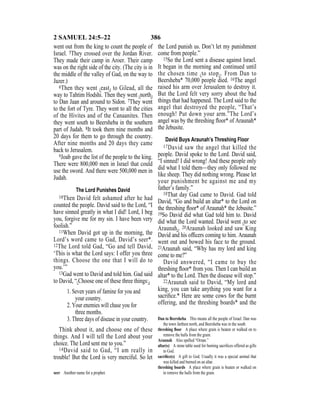 English version for the deaf old testament