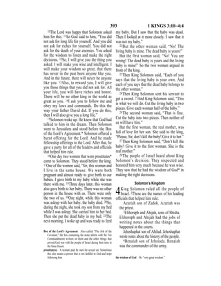 English version for the deaf old testament