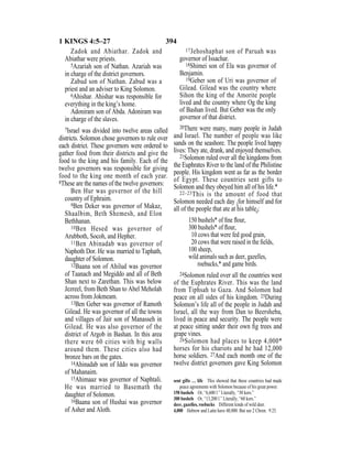 English version for the deaf old testament