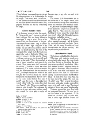 English version for the deaf old testament