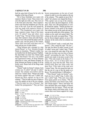 English version for the deaf old testament