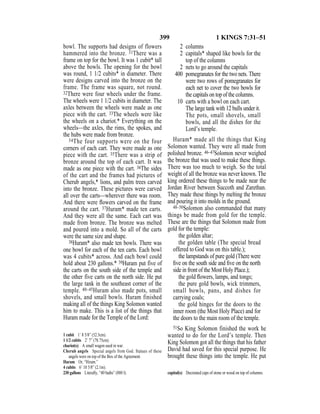 English version for the deaf old testament