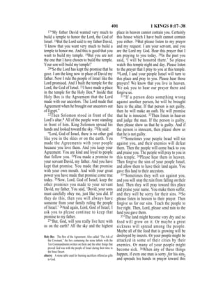 English version for the deaf old testament