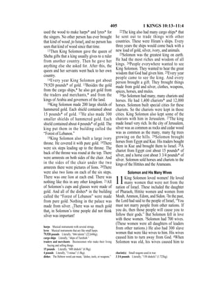 English version for the deaf old testament