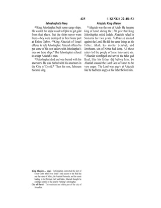 English version for the deaf old testament