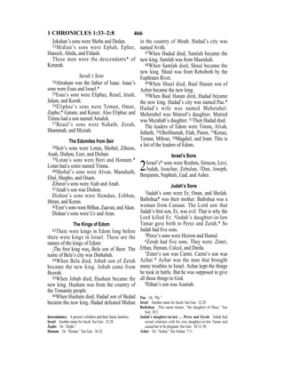 English version for the deaf old testament