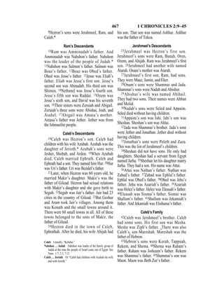 English version for the deaf old testament