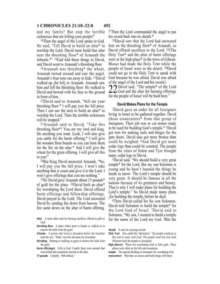 English version for the deaf old testament