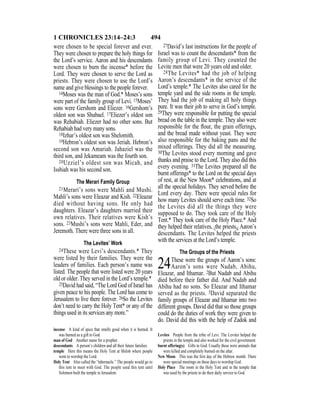 English version for the deaf old testament