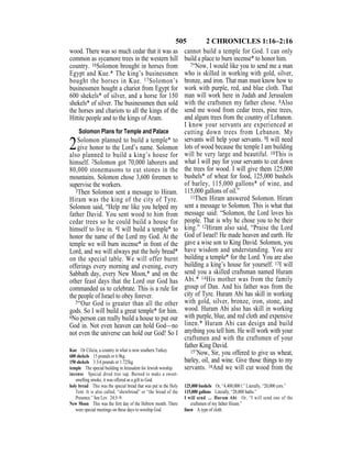 English version for the deaf old testament