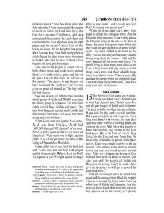 English version for the deaf old testament