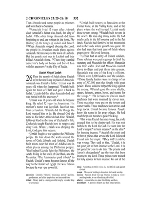 English version for the deaf old testament