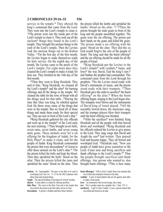 English version for the deaf old testament