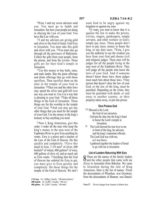 English version for the deaf old testament