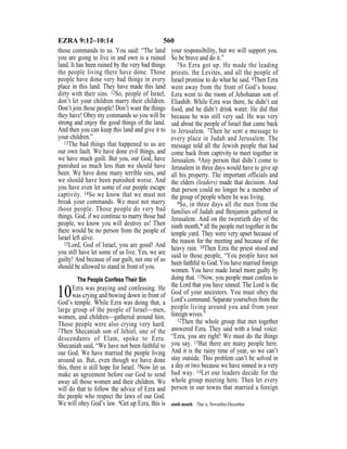 English version for the deaf old testament